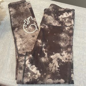 Womans XS Ivory Ella leggings